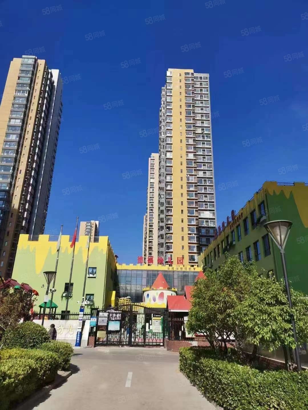 医疗配套成熟 有电梯 购物方便赛马场近一周新上房源,金林佳园-太原58