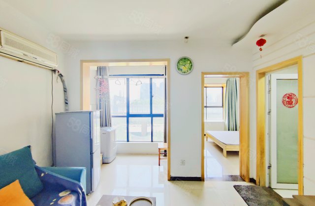 鑫苑世纪东城东苑1室1厅52.1㎡59万二手房图片