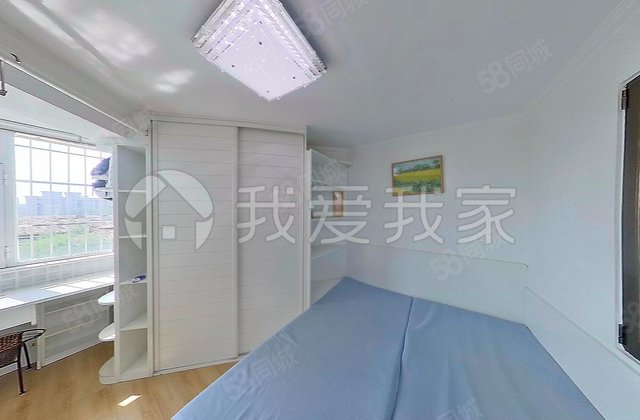 百万庄南街10号院3室1厅56.3㎡580万二手房图片