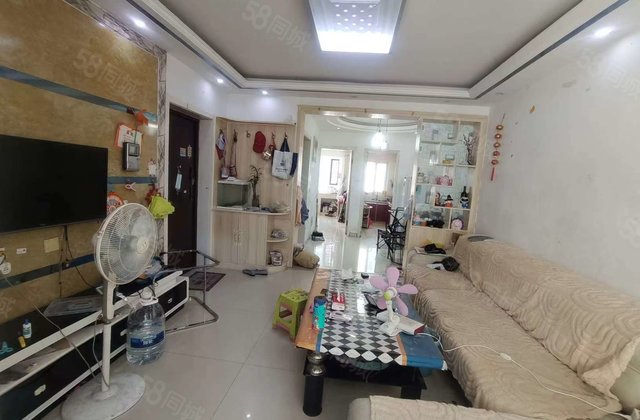 阿尔卡迪亚四期电梯中间楼层 免大税 储藏室