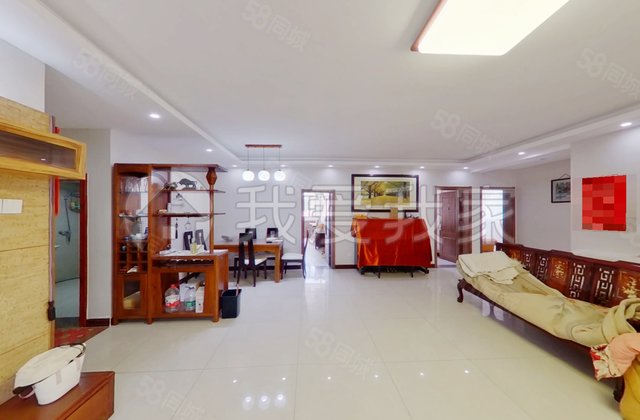 龙脉温泉花园4室2厅171.35㎡425万二手房图片