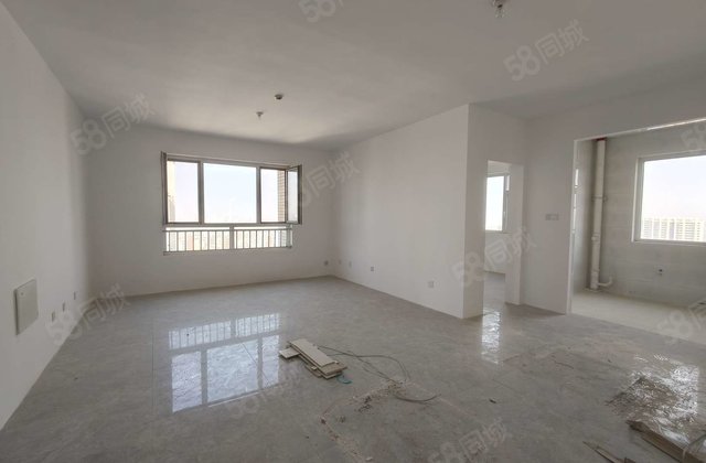 金柱绿城  新房未住 边户 带车位 教育生活配套齐全