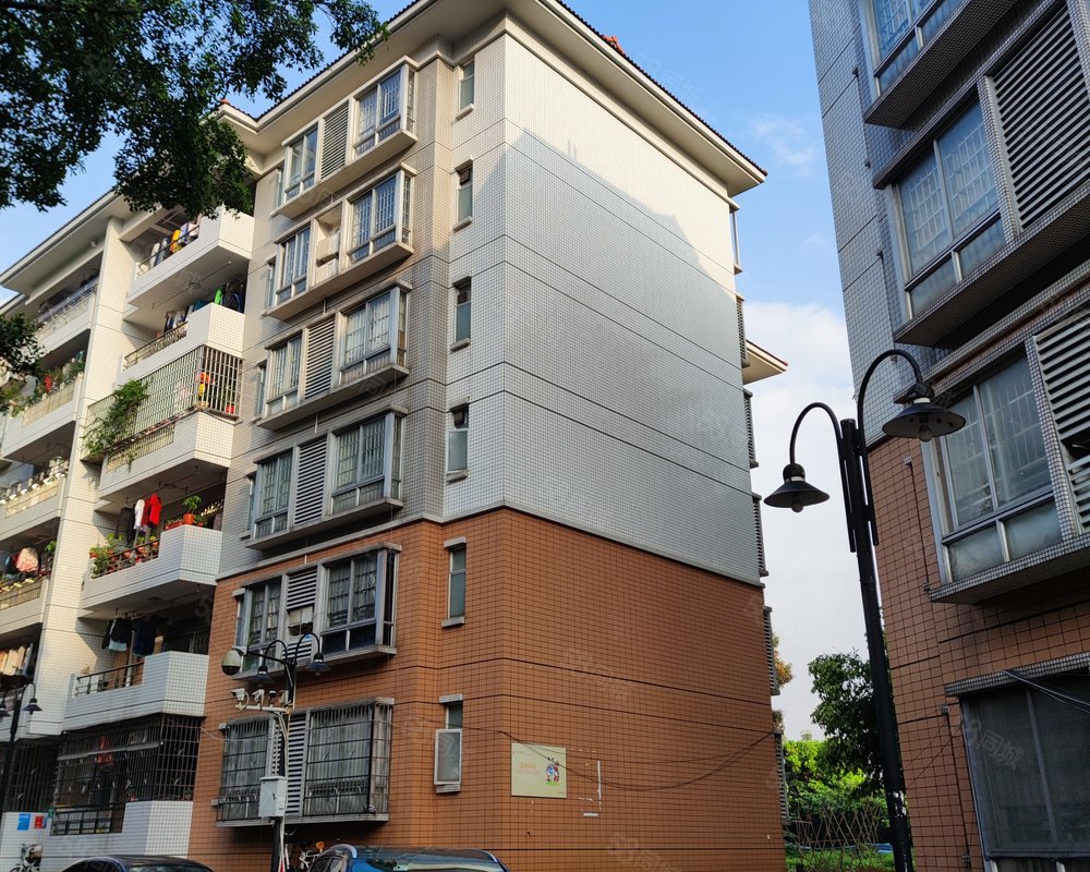 暹岗新村广州环城高速以外