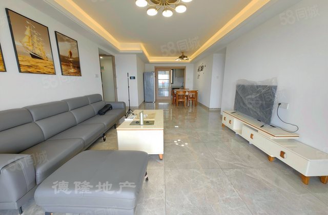 美的花湾城4室2厅142.36㎡148万二手房图片