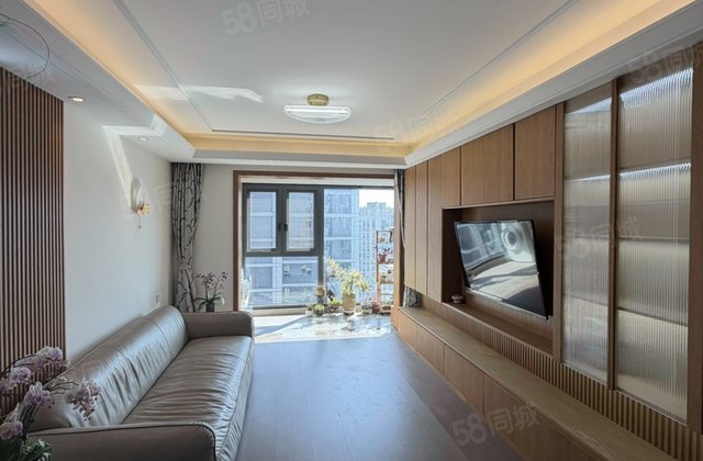 映月江南府3室2厅112.56㎡258万二手房图片