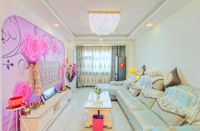 中海紫御华府2室2厅91.5㎡83万二手房图片