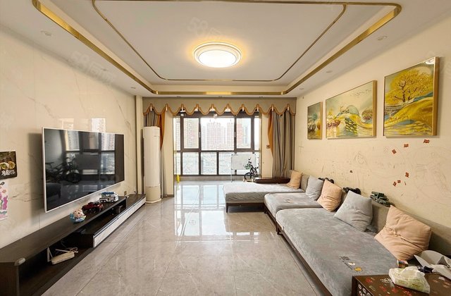 龙城1号6室2厅178㎡298万二手房图片