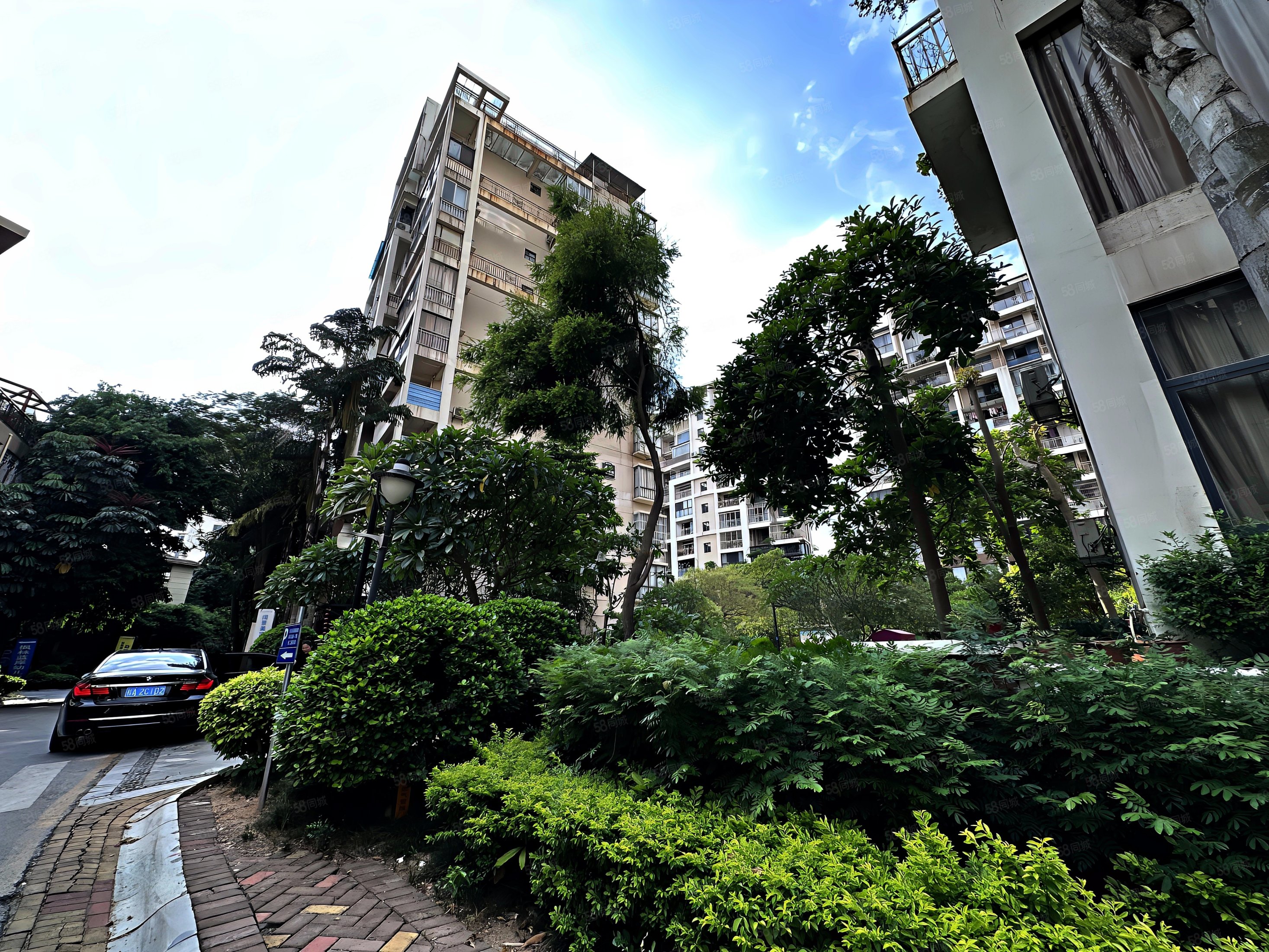 【10图】枫林蓝岸 三房 120万,枫林蓝岸-南宁58同城