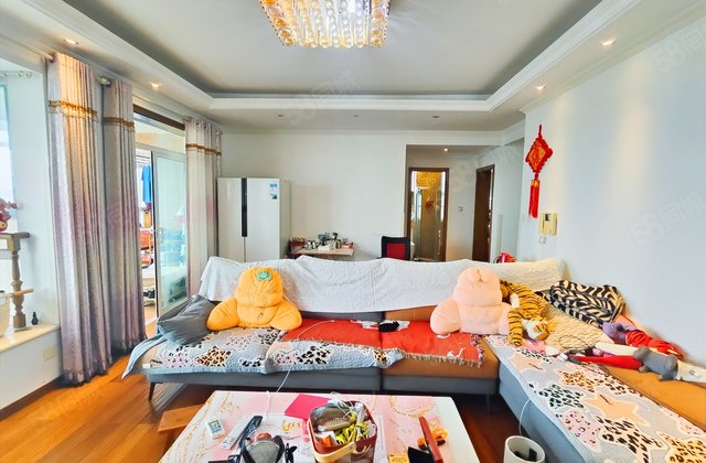 顶峰水岸汇景一期2室2厅88.47㎡182万二手房图片