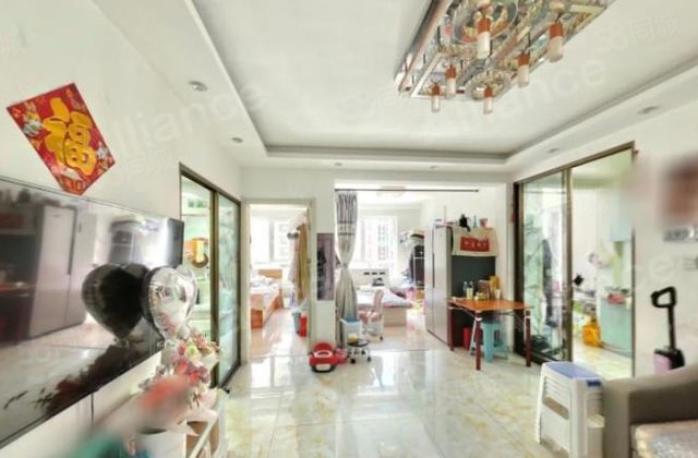 华府丹郡2室1厅63.32㎡34.8万二手房图片