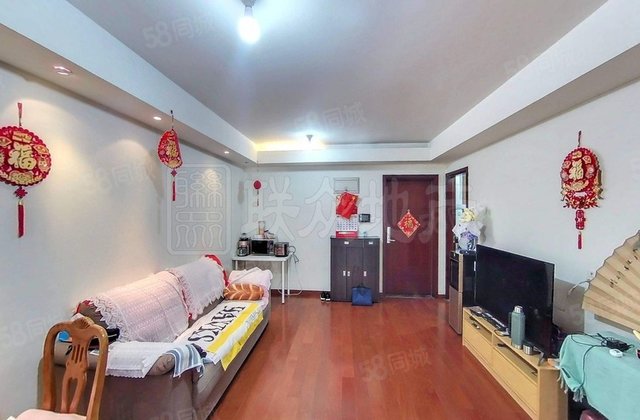 新里西斯莱公馆3室1厅89.14㎡475万二手房图片