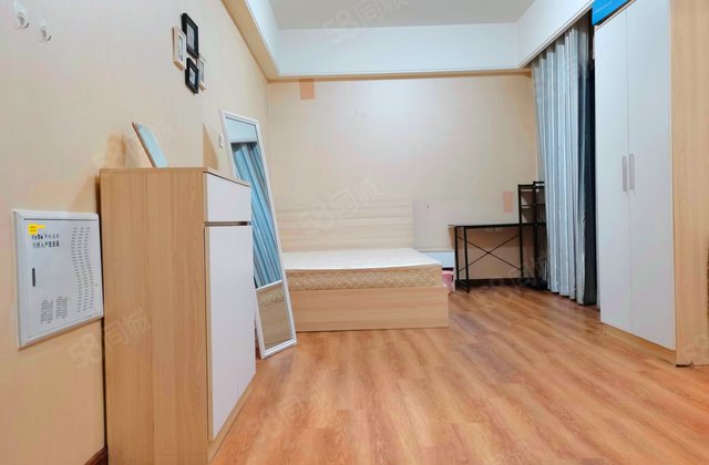 滨湖新地城1室1厅20.49㎡11.5万二手房图片