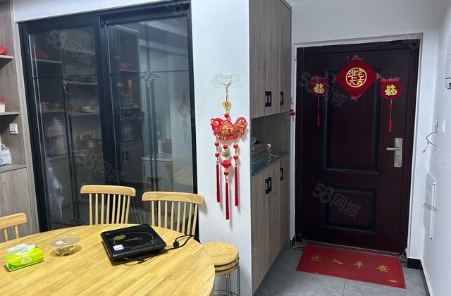 玫瑰星城3室2厅95㎡77万二手房图片