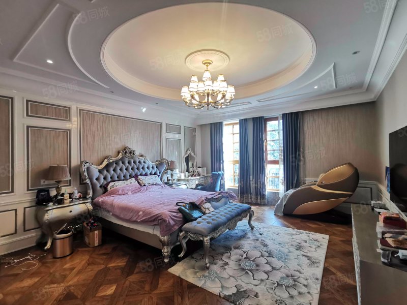 香阁丽苑(别墅)6室6厅5卫278㎡南北2295万