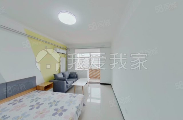 友谊社区2室1厅61.15㎡350万二手房图片
