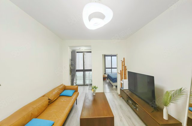 如果爱1室1厅50.85㎡49.8万二手房图片