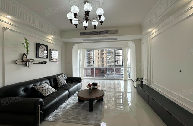 当代满庭春MOMA3室2厅118㎡57万二手房图片