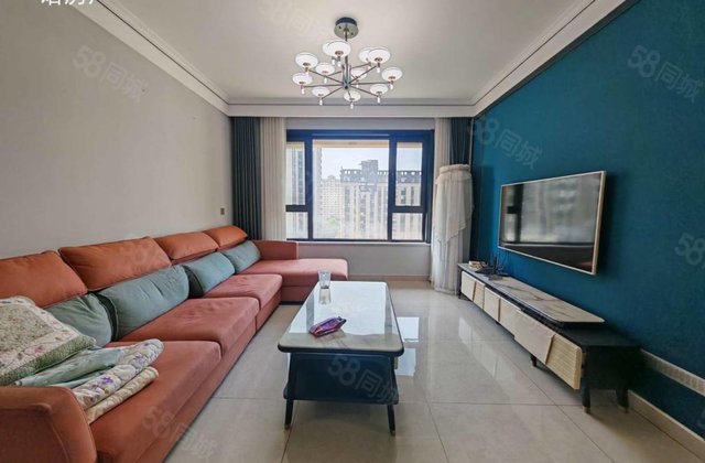 民生凤凰城1号院  精装修，独门独户，带车位储藏室，房东急售