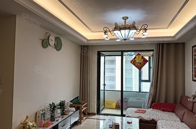 集美一品  三室精装 包大税 全明户型 8楼 随时看房