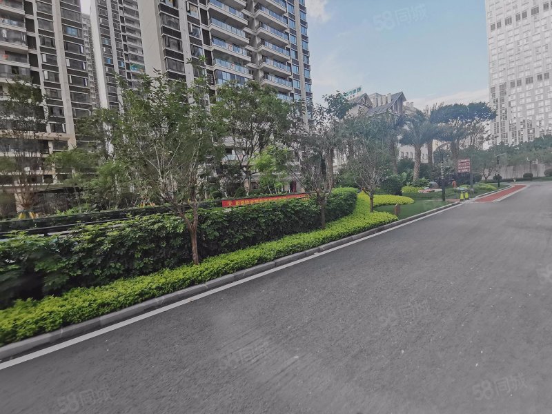 彰泰红有车位四房城中万达一梯一户东郡现代南北通透,彰泰红-柳州58