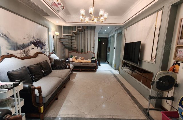 岳阳碧桂园4室2厅166㎡58万二手房图片