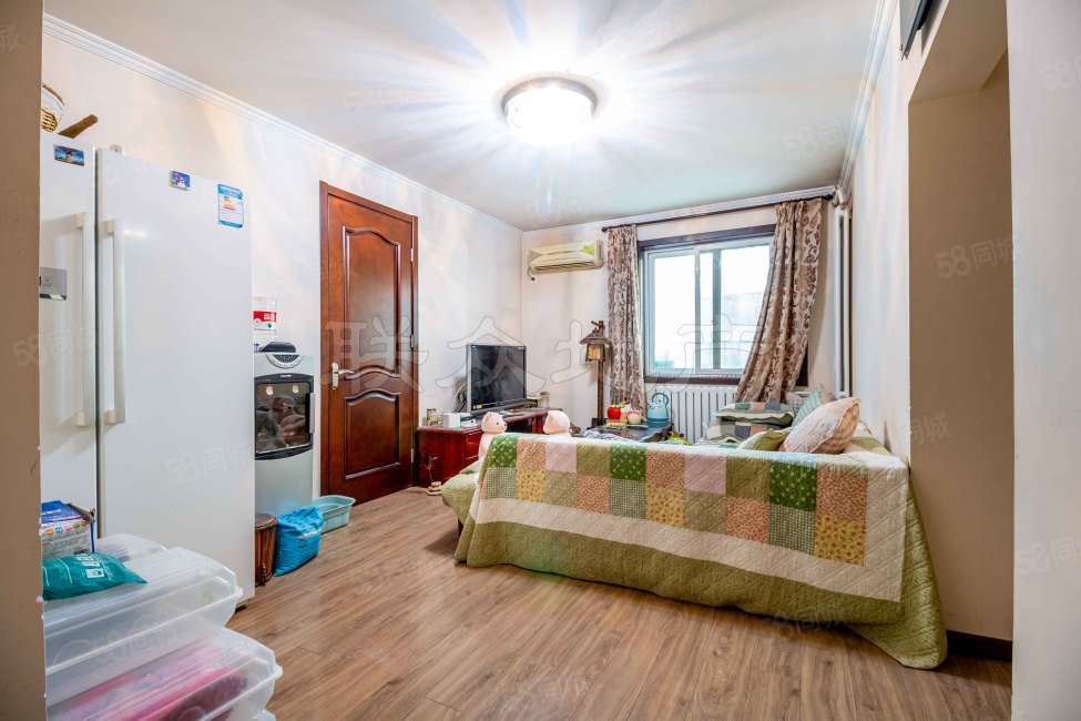 嘉園一里(南區(qū))3室1廳1衛(wèi)100.63㎡南北550萬