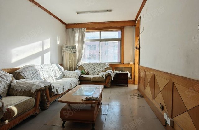 昌润路振兴路 黄河河务局家属院 客厅朝阳 带车位储藏室