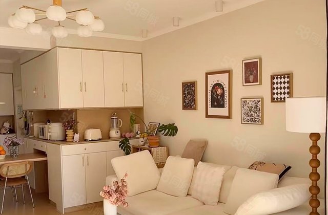 润弘丽都3室2厅76.17㎡50万二手房图片