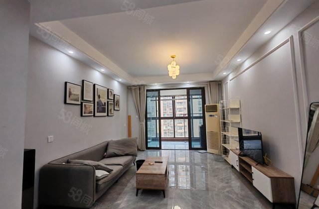 联泰万泰城一期2室2厅89.88㎡63万二手房图片