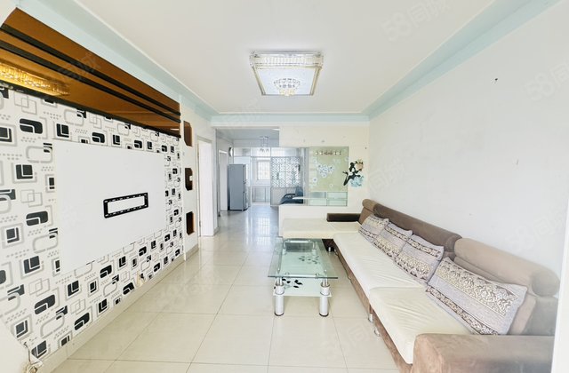 丽景花园 带车库 万达附近 南北通透 可按揭 免大税 急售