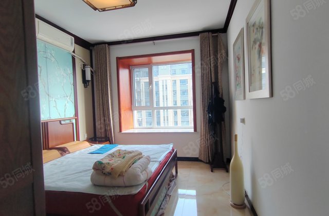 急！三叶草三室两卫！送车储！民生凤凰城2号院颐中外国语新一中