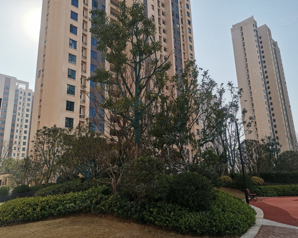 东津世纪城20区兰亭苑