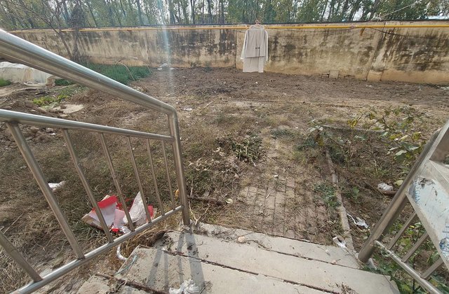 一楼带院 140平方 64万 香华小区 卫育北路 三室朝阳