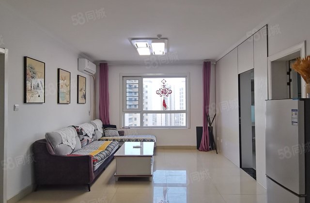 文苑 二中附近 精装电梯房 采光好 三室两厅 南北通透可按揭