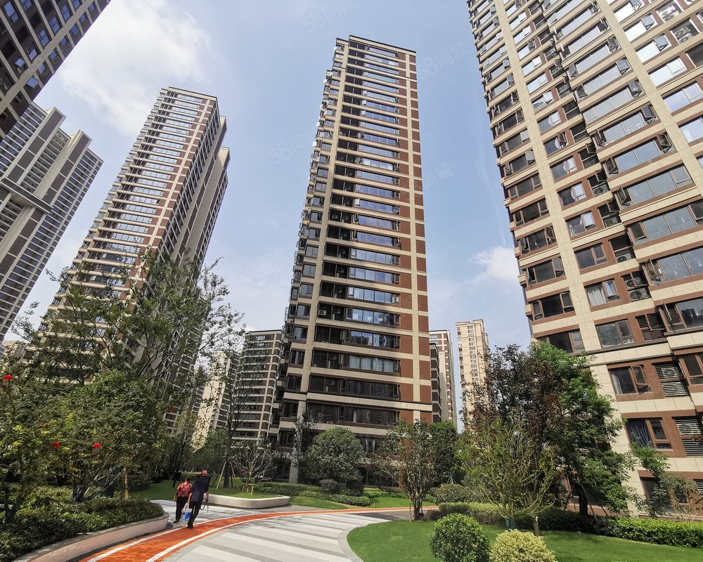 融创城创泽园小区详情,房价走势,房源,业主论坛】- 合肥58同城