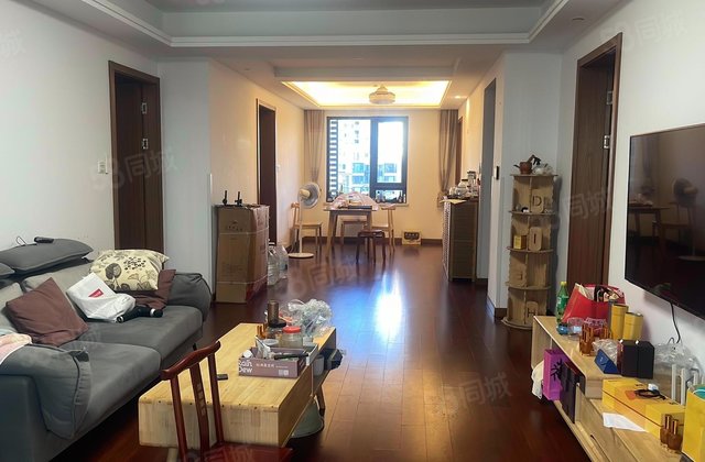 江东金茂府3室2厅116.98㎡358万二手房图片