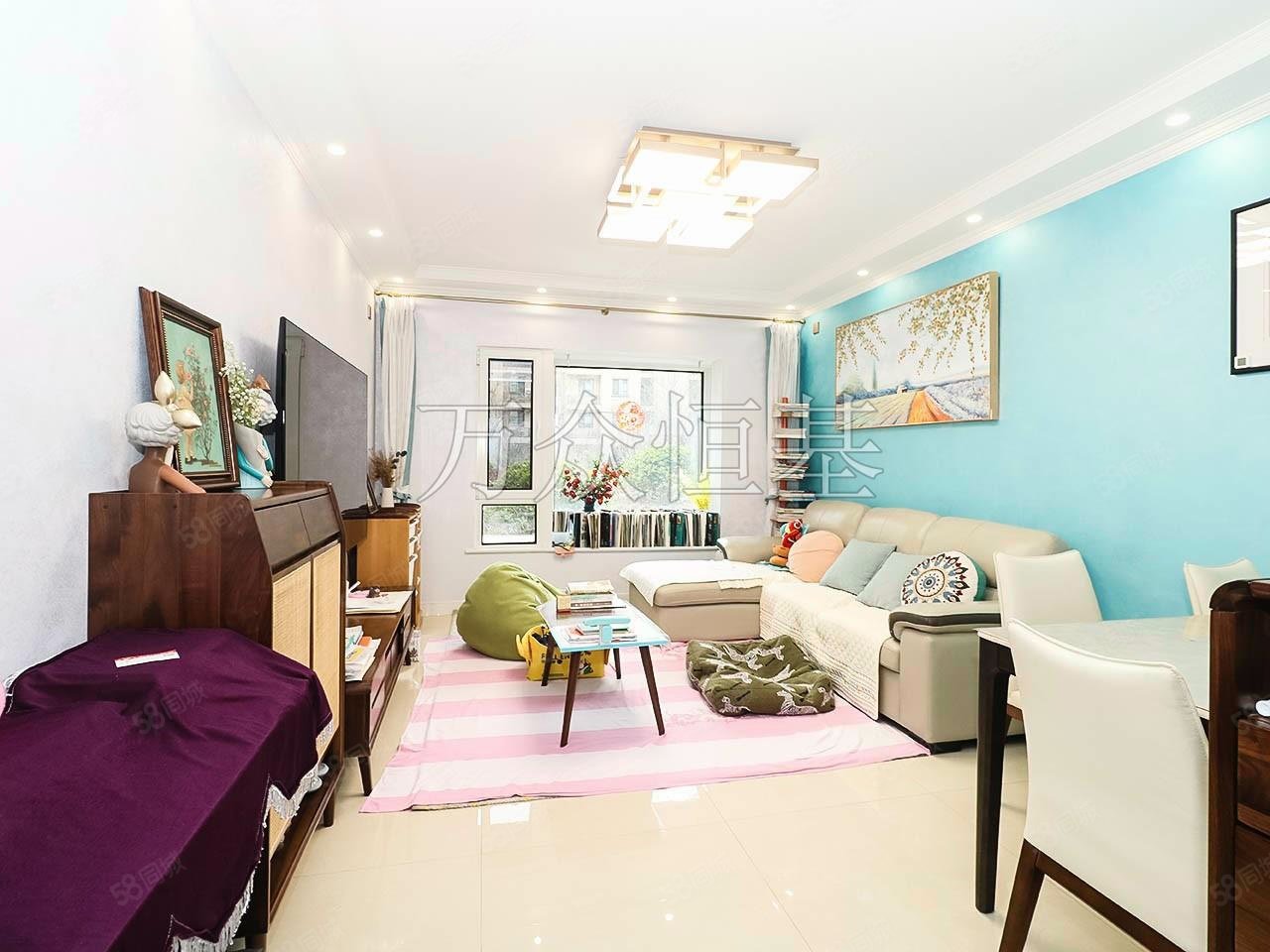 融尚未來(南區(qū))3室2廳2衛(wèi)100.13㎡南北595萬