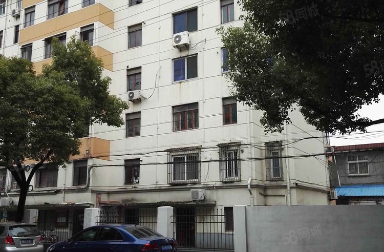 德华路251,263号小区