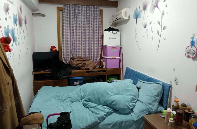 柳庄街68弄小区2室1厅59.44㎡93万二手房图片