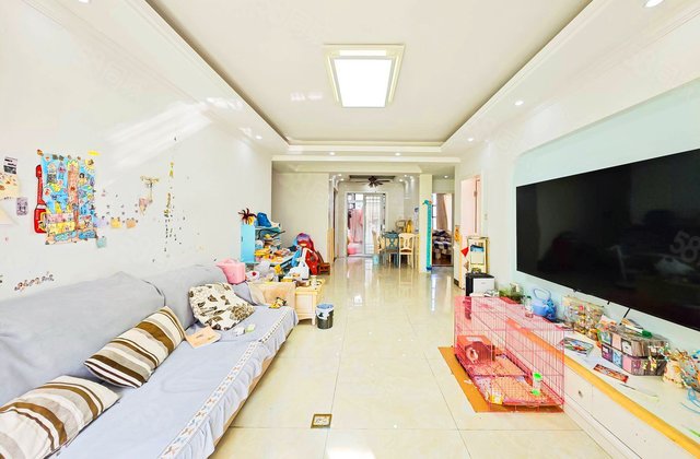 山语城(三期)3室2厅109.11㎡78万二手房图片