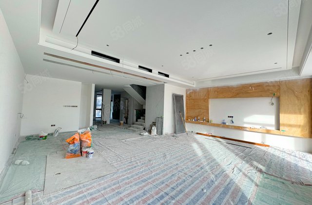 华侨城天鹅湖(别墅)5室2厅307.16㎡880万二手房图片