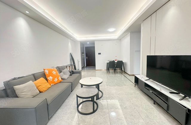 旭辉都会山3室2厅120.4㎡160万二手房图片