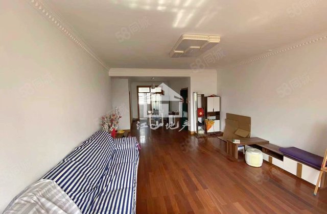 香港花园3室2厅131.06㎡98万二手房图片