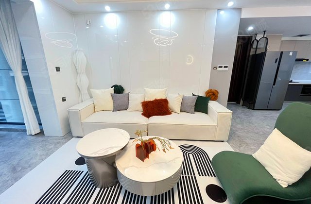 七里晓月3室2厅99.7㎡138万二手房图片