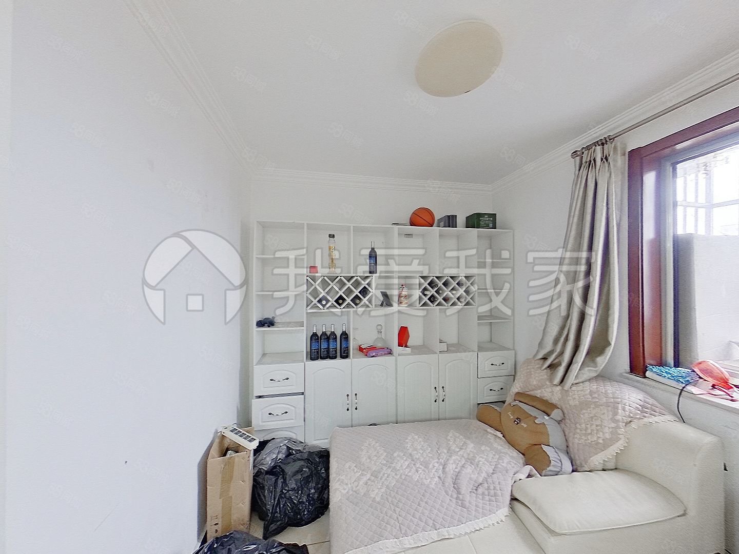 垡頭翠成馨園(D區(qū))3室1廳1衛(wèi)98.63㎡東南310萬