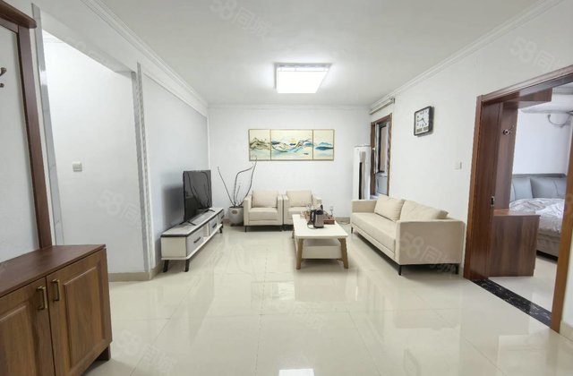 二中 文苑 儒辰辰悦 陈口小区 小高层 精装三室 唐庄