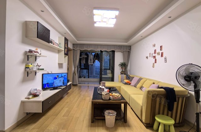 万科城一期溪园小区4室2厅95.97㎡186万二手房图片