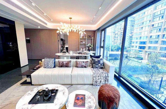 中绿康桥3室2厅116.42㎡196万二手房图片