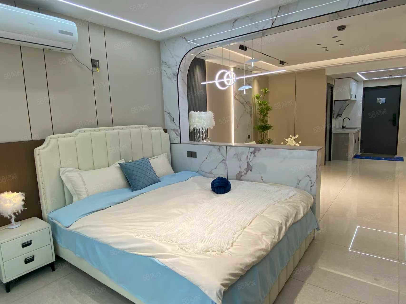 整租｜看房齤费用 罐子岭地铁站 湘路家园 无中介