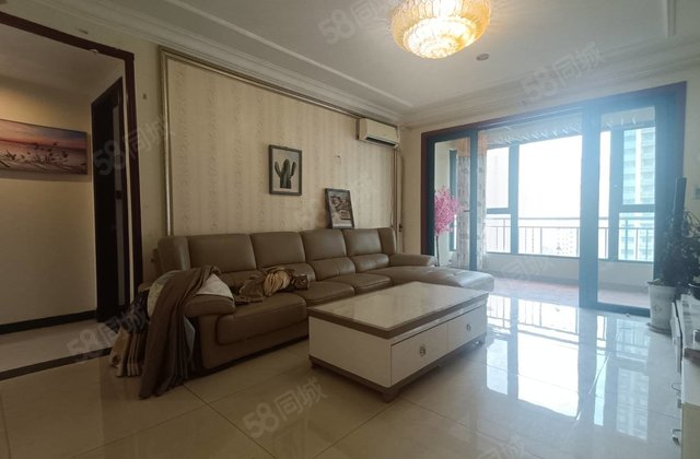 闸口文轩中学恒大名都 双卫生间 刚需小三居 精装修 楼龄新